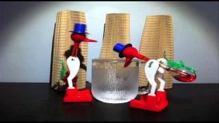 Heavy Drinking Birds