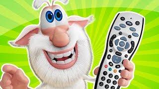 Booba Remote Control  Best cartoons  Moolt Kids Toons Happy Bear