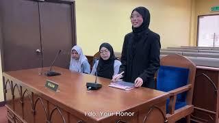 Courtroom Drama - Case of Nur Arissa Naura bt Noor Affrizal & Anor v Dr Abirami Kunaseelan & Ors