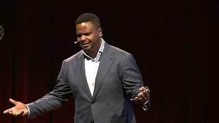 How To Stop Settling For Less | Tony Chatman | TEDxWyandotte