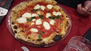 Next Level Neapolitan Pizza in Naples, Italy! | Pizzeria Starita | Napoli (Naples)