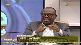 Anas and his team were paid to bring me down – Kwesi Nyantakyi alleges