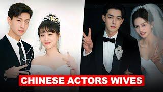 Top 10 Chinese Actors With The Most Beautiful Wives || Xu Kai || Dilraba Dilmurat || Yang Zi