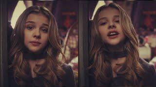 Chloe Grace Moretz En Dark Shadows | Español Latino