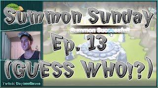 Summon Sunday Ep. 13 (GUESS WHO?) || Claytano Summoners War