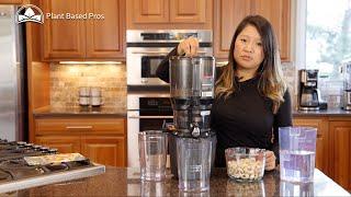 Kuvings AUTO10 Juicer Review - Best Hands-Free Slow Juicer