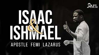 ISAAC AND ISHMAEL