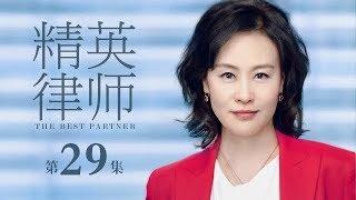 【ENG SUB】精英律師 29 | The Best Partner 29（靳東、藍盈瑩、孫淳等主演）