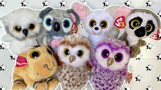 MASSIVE BEANIE BOO HAUL (part 1)