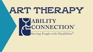 Art Therapy at Ability Connection