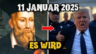 SCHOCKIEREND: Die Seherin des 11. September enthüllt eine BEUNRUHIGENDE Prophezeiung für 2025!