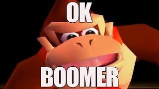 Ok Boomer - The DK Crew