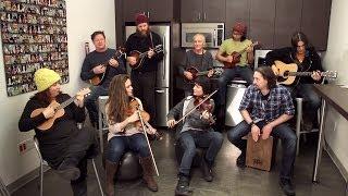 TheaterMania Kitchen Concert Series: The Cast of Broadway's Once