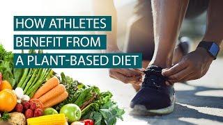 Vegan Diets for Athletes! | Better Endurance and a Healthier Heart