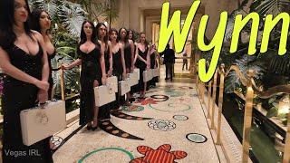 Wynn Las Vegas resort hotel casino