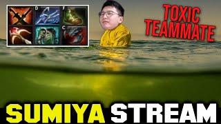 Sumiya Toxic Carry Build with Toxic Team