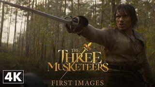 The Three Musketeers - Official Teaser in 4K