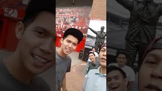 WONG NDESO DOLAN NANG STADION ANFIELD LIVERPOOL ENGLAND