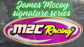 M2C RACING / JAMES MCCOY SIGNATURE SERIES PARTS