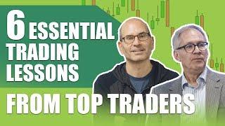 6 Essential Trading Lessons From Top Traders You Need To Learn