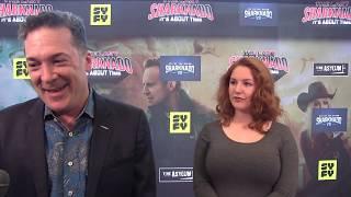 Producer David Latt Interview at ‘The Last Sharknado’ Premiere