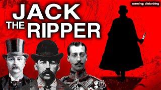 WE FOUND JACK THE RIPPER: Investigating A NEW SUSPECT In England's Most NOTORIOUS Murders