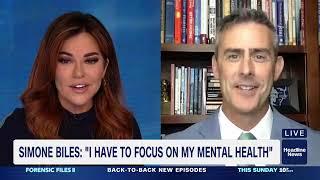 CNN Morning Express With Robin Meade: Interviewing Dr. Jarrod Spencer on   HLN - July 2021