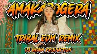 AMAKABOGERA TRIBAL EDM REMIX BY DJ GRAIN