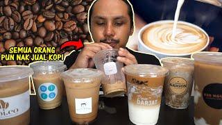 terpaling KOPI VIRAL (mukbang malaysia) KOPI SAIGON | KEE NGUYEN | KOPI DUA DARJAT