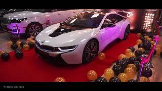 Grand Delivery Of BMW i8 in Bangladesh |BEG AUTOS Dhaka