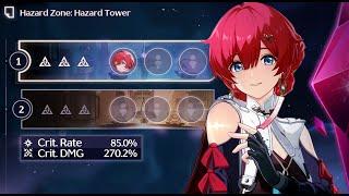 [Wuthering Waves] Tower of Adversity | F2P| Danjin vs Lvl100 Thundering Mephis