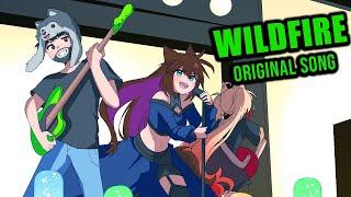 Husky by the Geek - Wildfire (Original Song) ft. TBK