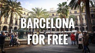 5 Best Free Things To Do In Barcelona