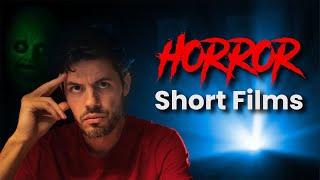 I broke down your HORROR films.