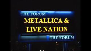 Metallica - Inglewood Magnetic - Live at The Forum (2008) [Night 1]