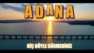 ADANA | HİÇ BÖYLE GÖRMEDİNİZ | ADANA TANITIM | ADANA BELGESELİ | ADANA GEZİLECEK YERLER