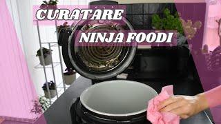 Curatare Ninja Foodi