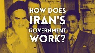How Does Iran's Government Work?