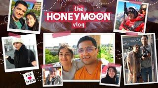 Kenny & Trace Honeymoon Vlog - France & Switzerland [4K]