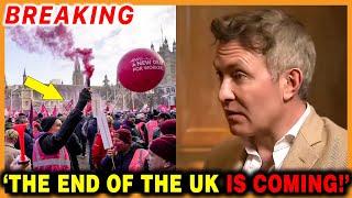 "Douglas Murray: Something BIG is About to Happen in the UK..."