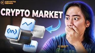 Crypto Market Secrets: Stay Ahead With This Platform! 