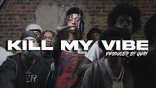 [FREE] Dee Billz x Kyle Richh x Jerk Drill Sample Type Beat - "Kill My Vibe" | NY Drill Type Beat