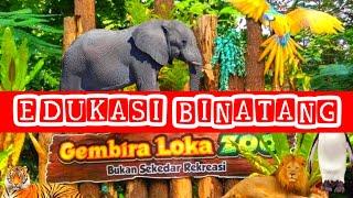  Gembira Loka Zoo Jogjakarta Terbaru‼️