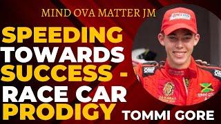 SPEEDING TOWARDS SUCCESS | JAMAICA'S 17 YEAR OLD  RALLY RACING PRODIGY |TOMMI GORE