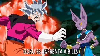 GOKU EL DIOS CON 7 SANGRES | CAPITULO 2 | LUK TEORÍAS DBS