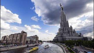 Дворец Советов в Москве: самое высокое здание в мире