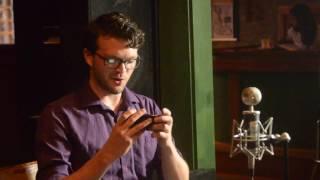 Matt Peckham ~ Scapi Sessions ~ Poetry Night ~06.22.17