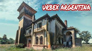 URBEX ARGENTINA.... La Estancia Olvidada del Campo!!  " Año 1935 " #argentina #urbex #casa #campo