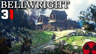 BELLWRIGHT - #31: Mehr Häuser und Kampf um Weizen!  Gameplay Deutsch