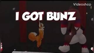 Mr Bubblez got the buns with Cartoon Sound effects.